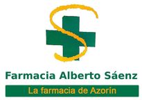 Farmacia Alberto Saénz Ruiz logo